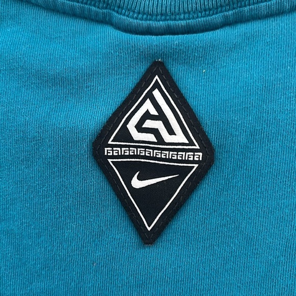 Nike “FREAK” Dri-Fit T-Shirt size XL - Picture 6 of 6